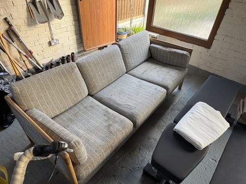 Seater sofa reupholstery - 3,