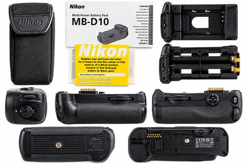 Nikon d10 battery grip for - nikon,