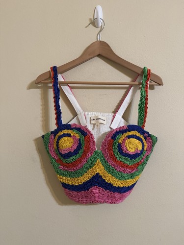 Mara hoffman desi top - mara,