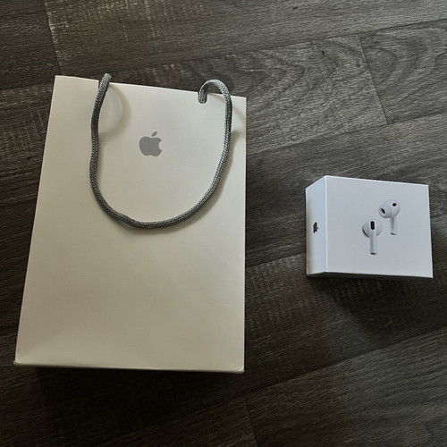 Apple airpods pro white - apple,