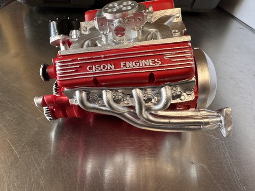 Cison small block - v8,