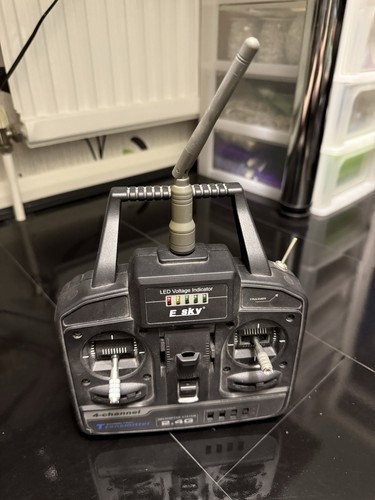 Sky transmitter - e,