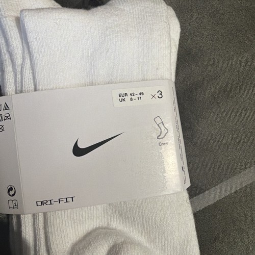 Nike unisex cushioned - nike, crew