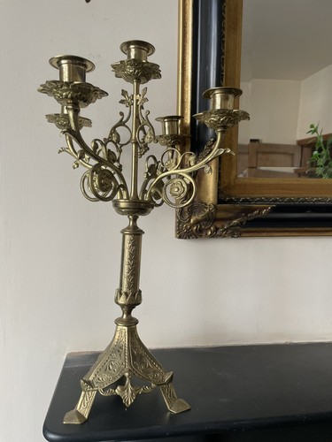 Arm candelabra original - 5,