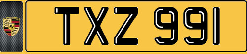 Dateless registration number - registration,