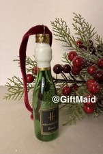 NEW-HARRODS Champagne Bottle