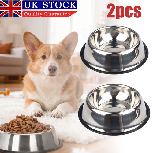 Pack stainless steel dog - stainless,
