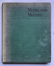 Moorland Mousie. Golden Gorse