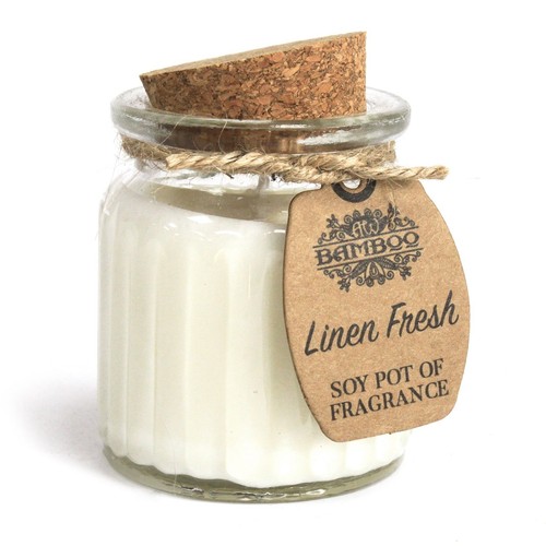 Linen fresh soy - linen,