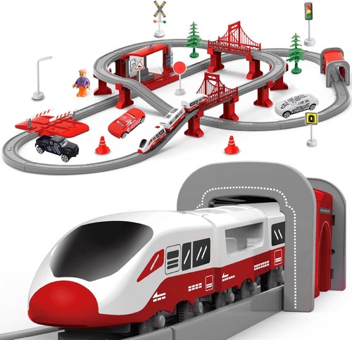Xiapia electric train sets - xiapia,