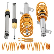 Coilover Lowering Springs Kit for Ford Fiesta Mk6 1.25 1.4 1.6 2001-2008 TDCi