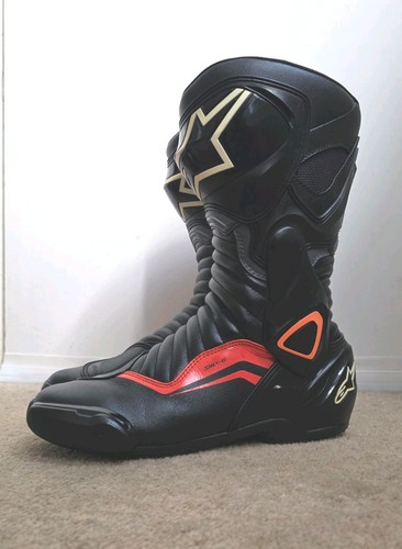 Alpinestars smx leather - alpinestars, v2