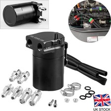 Oil Catch Can Kit Breather