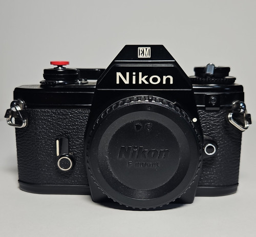 Nikon 35mm slr - nikon, film