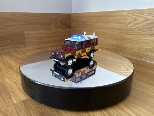 Working lights oxford diecast - oxford,