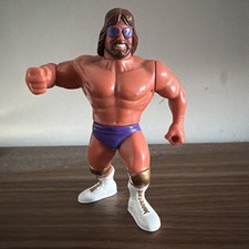 WWF/WWE Hasbro Macho Man Randy