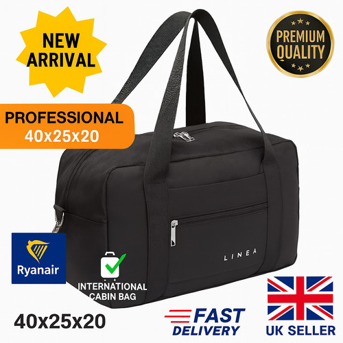 Ryanair 40x20x25 underseat - ryanair,