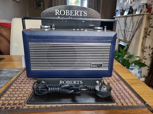 Vintage roberts r900 excellent - r900,