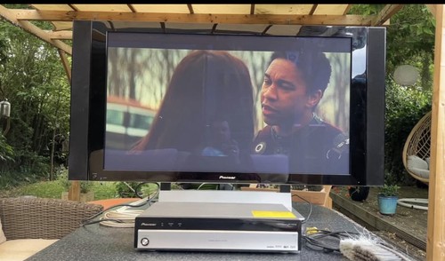 Pioneer pdp 436pe - plasma, tv