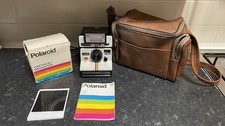 Vintage Polaroid Land Camera