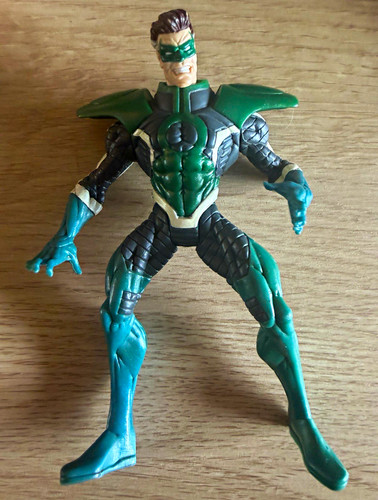 Parallax tough justice - -,