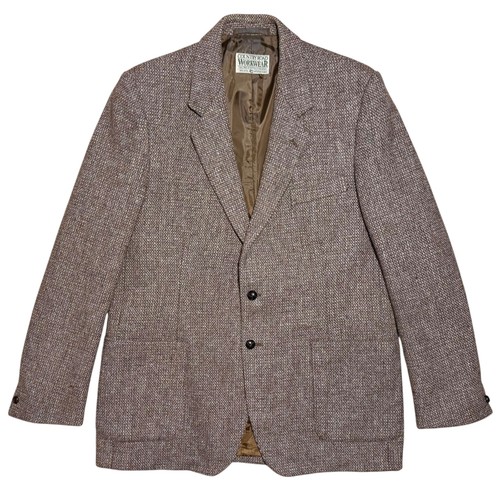 Harris tweed jacket - harris, country