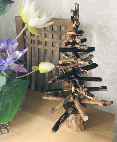 Driftwood tree reclaimed - driftwood,