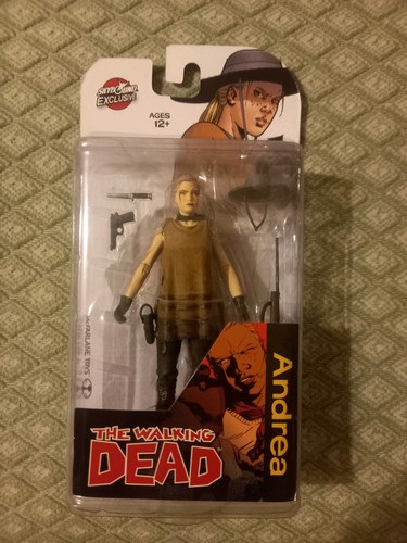The walking dead andrea poncho - the,