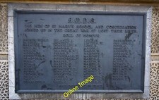 Photo 6x4 Forgotten victim of