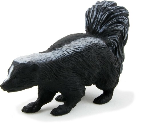 Animal planet mojo skunk - animal,
