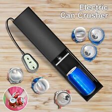 Electric Can Crusher for