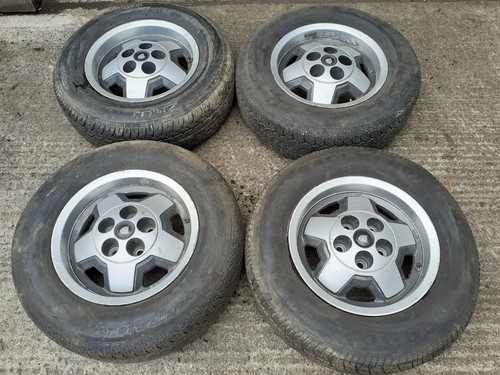 Starfish wheels jaguar - starfish, he