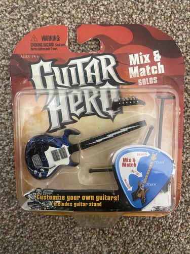 Guitar hero mix - hero, and