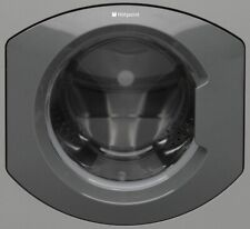 Hotpoint WML540 Washing Machine Door / Complete Door & Hinge - Free Postage