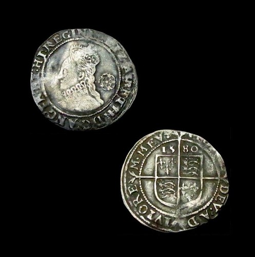 W975 1580 elizabeth 1st - w975:,