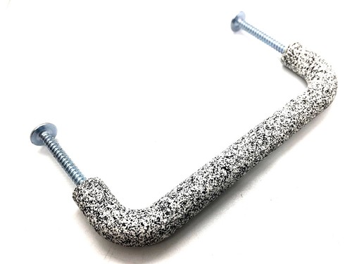 Light stone handles 96mm - light,