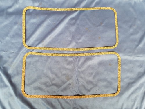 Daimler rocker cover - daimler, gaskets