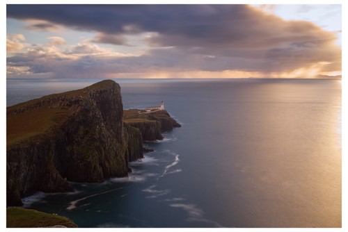 Neist point lighthouse isle - neist,