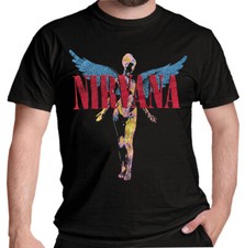 Official Nirvana T Shirt In
