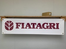 FiatAgri Tractor Banner