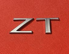 MG ZT Classic Car Badge Emblem