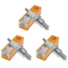 NGK BR8ES Spark Plugs Pack of