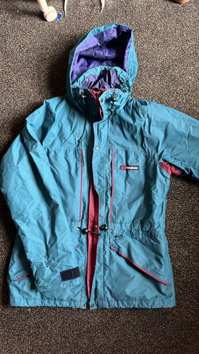Berghaus trango rain jacket - jacket,