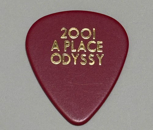 Eric clapton guitar pick 2001 - guitar,