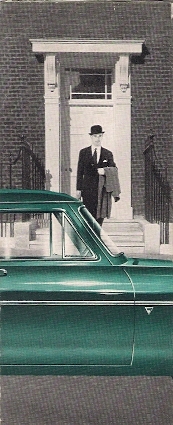 Ford consul mk2 saloon 1957 - ford,