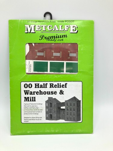 Metcalfe gauge po207 half - po207,