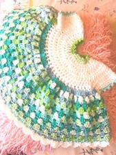 💜 NEW HANDMADE CROCHET FULL
