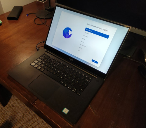 Dell xps 9570 8950hk - xps, 15