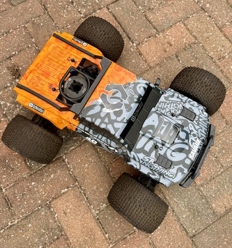 Hpi savage big block - savage, 4.6