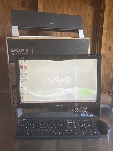 Sony vaio vpcj117fx - vaio, 21.5”